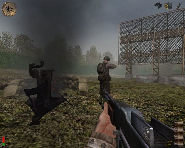 Download Game Medal Of Honor Allied Assault Full Rip