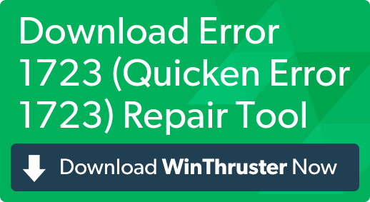 Error 1723 Problem Windows Installer Package Dll Required