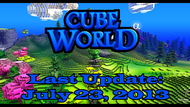 cube world mac download no survey